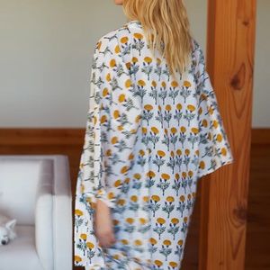 Emerson Fry Marigold Kimono